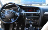 Audi A4 B8/8K [restyling] Avant wagon 5-doors