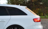 Audi A4 B8/8K [restyling] Avant wagon 5-doors