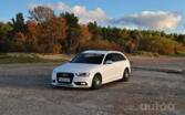 Audi A4 B8/8K [restyling] Avant wagon 5-doors
