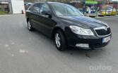 Skoda Octavia 2 generation Combi wagon 5-doors