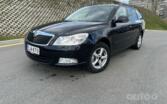 Skoda Octavia 2 generation Combi wagon 5-doors