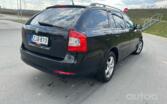 Skoda Octavia 2 generation Combi wagon 5-doors