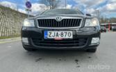 Skoda Octavia 2 generation Combi wagon 5-doors