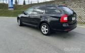 Skoda Octavia 2 generation Combi wagon 5-doors