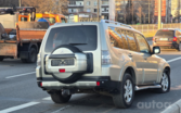 Mitsubishi Pajero 4 generation SUV 5-doors