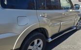 Mitsubishi Pajero 4 generation SUV 5-doors