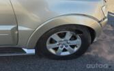 Mitsubishi Pajero 4 generation SUV 5-doors