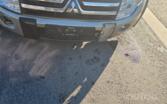 Mitsubishi Pajero 4 generation SUV 5-doors