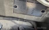 Mitsubishi Pajero 4 generation SUV 5-doors
