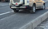 Mitsubishi Pajero 4 generation SUV 5-doors