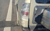 Mitsubishi Pajero 4 generation SUV 5-doors