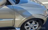 Mitsubishi Pajero 4 generation SUV 5-doors