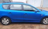 Hyundai i30 1 generation [restyling]