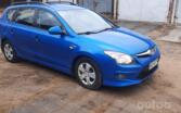 Hyundai i30 1 generation [restyling]