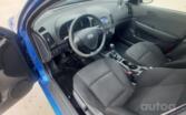 Hyundai i30 1 generation [restyling]