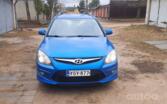 Hyundai i30 1 generation [restyling]