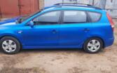 Hyundai i30 1 generation [restyling]