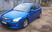 Hyundai i30 1 generation [restyling]