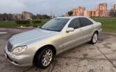 Mercedes-Benz S-Class W220 [restyling] Sedan 4-doors