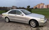 Mercedes-Benz S-Class W220 [restyling] Sedan 4-doors