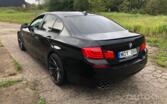BMW 5 Series F07/F10/F11 Sedan