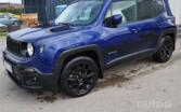 Jeep Renegade 1 generation Crossover 5-doors