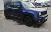 Jeep Renegade 1 generation Crossover 5-doors