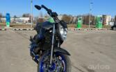 Yamaha XJ