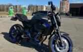 Yamaha XJ