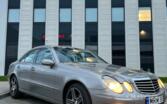 Mercedes-Benz E-Class W211 Sedan