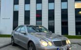 Mercedes-Benz E-Class W211 Sedan