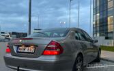 Mercedes-Benz E-Class W211 Sedan