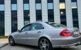 Mercedes-Benz E-Class W211 Sedan