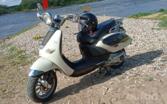 Aprilia Mojito