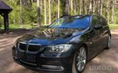 BMW 3 Series E90/E91/E92/E93 [restyling] Touring wagon