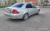 Mercedes-Benz C-Class W203/S203/CL203 Sedan