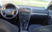 Skoda Octavia 2 generation Combi wagon 5-doors