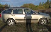 Skoda Octavia 2 generation Combi wagon 5-doors