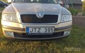 Skoda Octavia 2 generation Combi wagon 5-doors