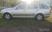 Skoda Octavia 2 generation Combi wagon 5-doors