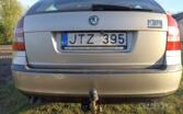 Skoda Octavia 2 generation Combi wagon 5-doors