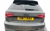 Audi S3 8V [restyling]