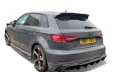 Audi S3 8V [restyling]