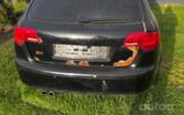 Audi A3 8P/8PA [restyling] Sportback hatchback 5-doors