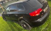 Audi A3 8P/8PA [restyling] Sportback hatchback 5-doors