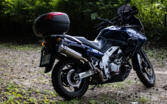 Suzuki V-Strom