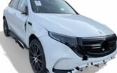 Mercedes-Benz EQC 1 generation Crossover