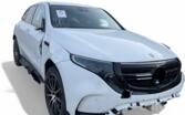 Mercedes-Benz EQC 1 generation Crossover