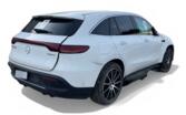 Mercedes-Benz EQC 1 generation Crossover