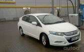 Honda Insight 2 generation [restyling] Hatchback